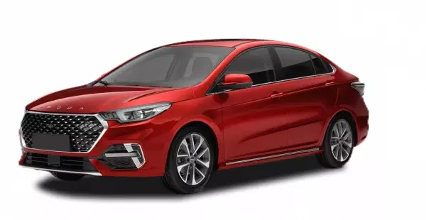 Omoda S5 Omoda S5