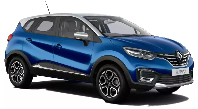 Renault Kaptur Renault Kaptur