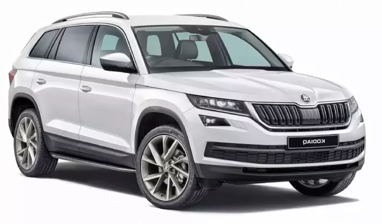 Skoda Kodiaq Skoda Kodiaq