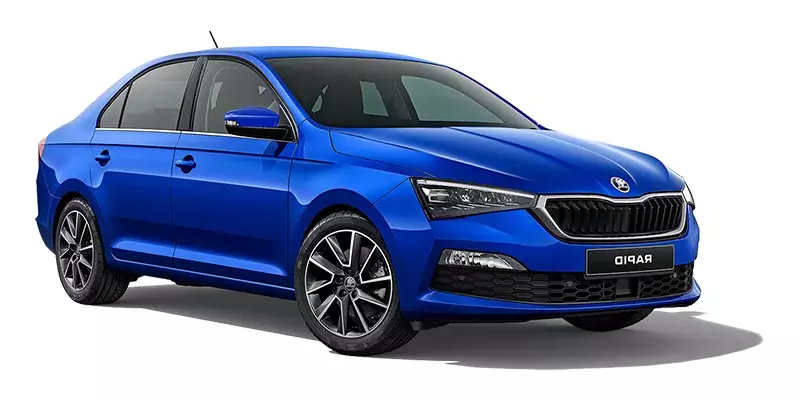 Skoda Rapid Skoda Rapid