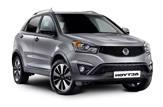 SsangYong Actyon SsangYong Actyon