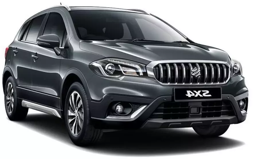 Suzuki SX4 Suzuki SX4