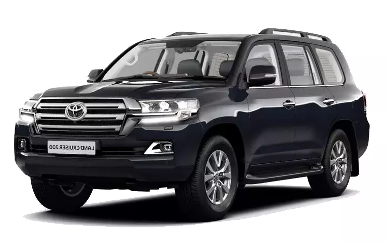 Toyota Land Cruiser 200 Toyota Land Cruiser 200