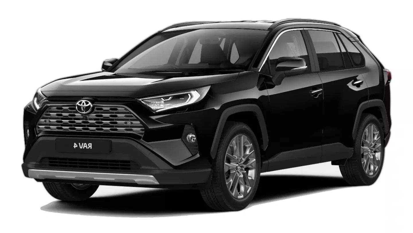 Toyota RAV 4 Toyota RAV 4