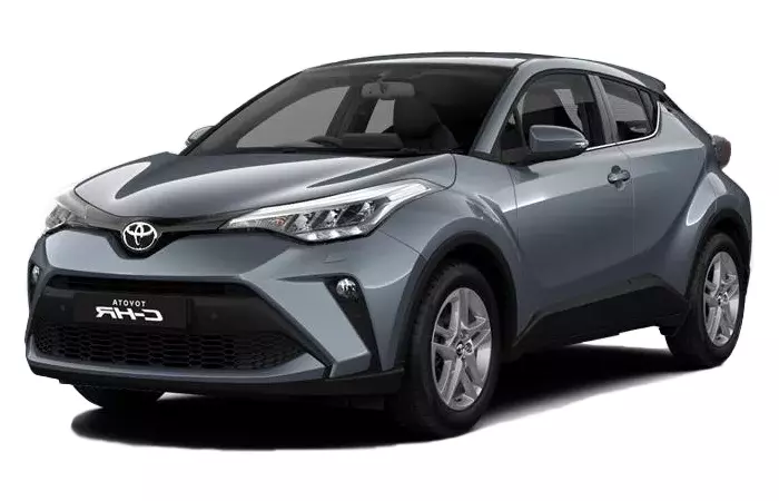Toyota C-HR Toyota C-HR