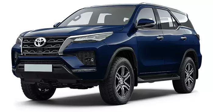 Toyota Fortuner Toyota Fortuner