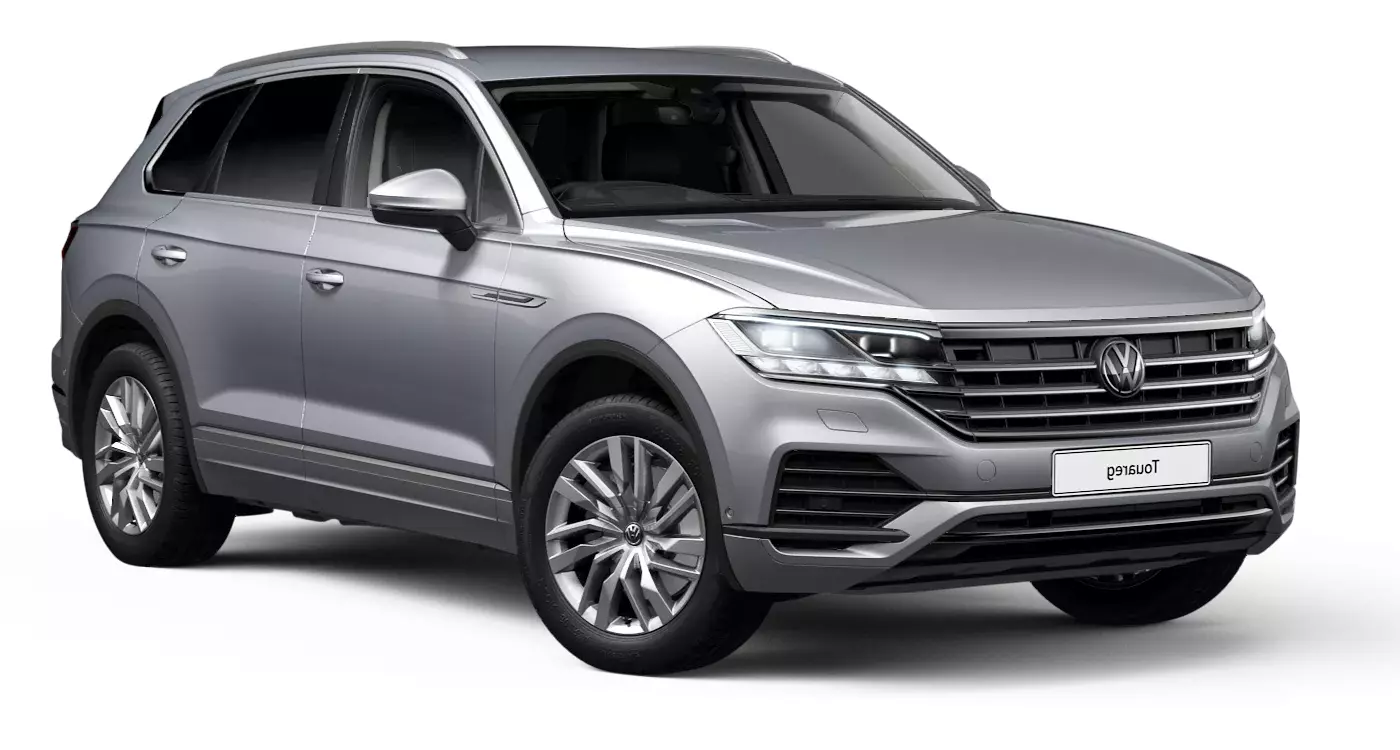 Volkswagen Touareg Volkswagen Touareg