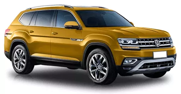 Volkswagen Teramont Volkswagen Teramont