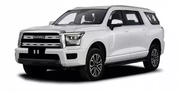 Haval H5 (II) Haval H5 (II)