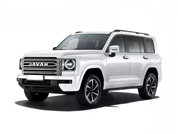 Haval H9 (II) Haval H9 (II)