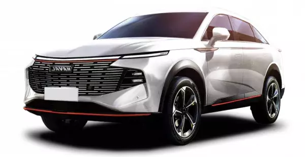 Haval F7 (III) Haval F7 (III)