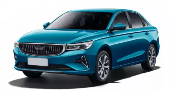 Geely Emgrand (I) Geely Emgrand (I)