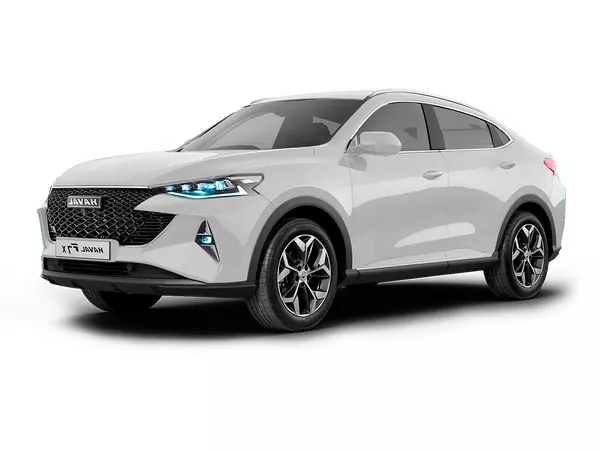 Haval F7x (II) Haval F7x (II)