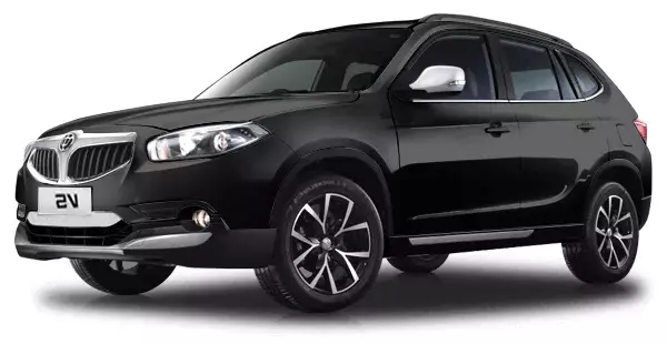 Brilliance V5 Brilliance V5