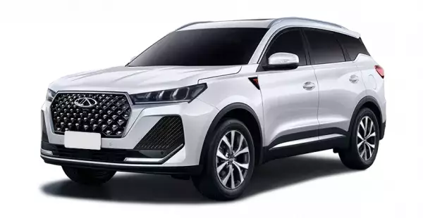 Chery Tiggo 7 Pro Max (II) новый Chery Tiggo 7 Pro Max (II) новый