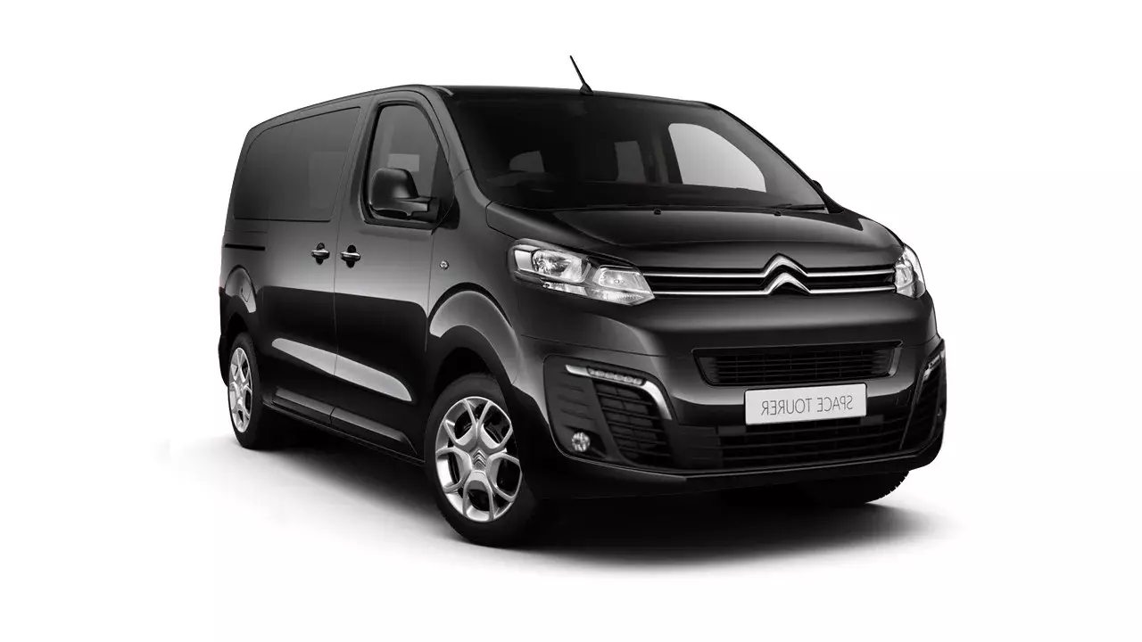 Citroen Spacetourer Citroen Spacetourer