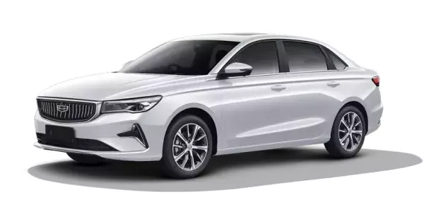 Geely Emgrand (II) Geely Emgrand (II)