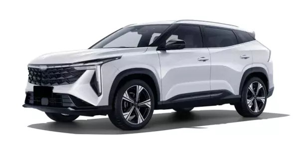 Geely Cityray Geely Cityray