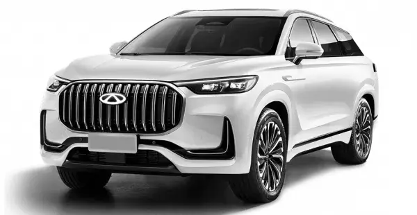 Chery Tiggo 9 Chery Tiggo 9