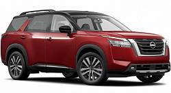 Nissan Pathfinder Nissan Pathfinder