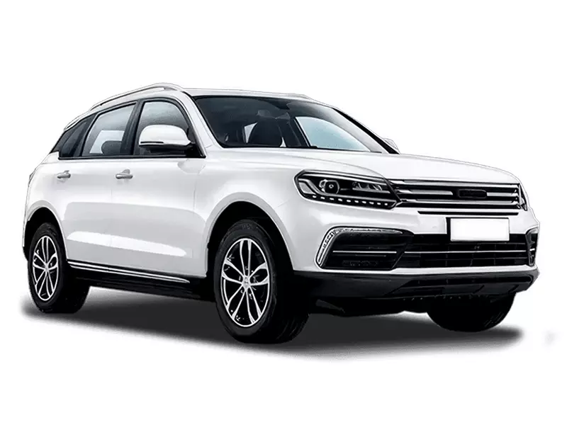Zotye Coupa