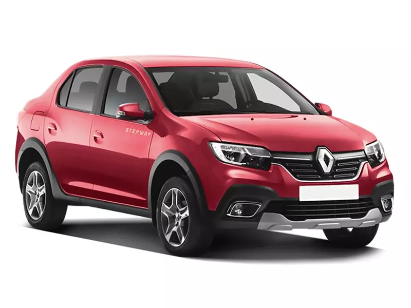 Renault Logan Stepway