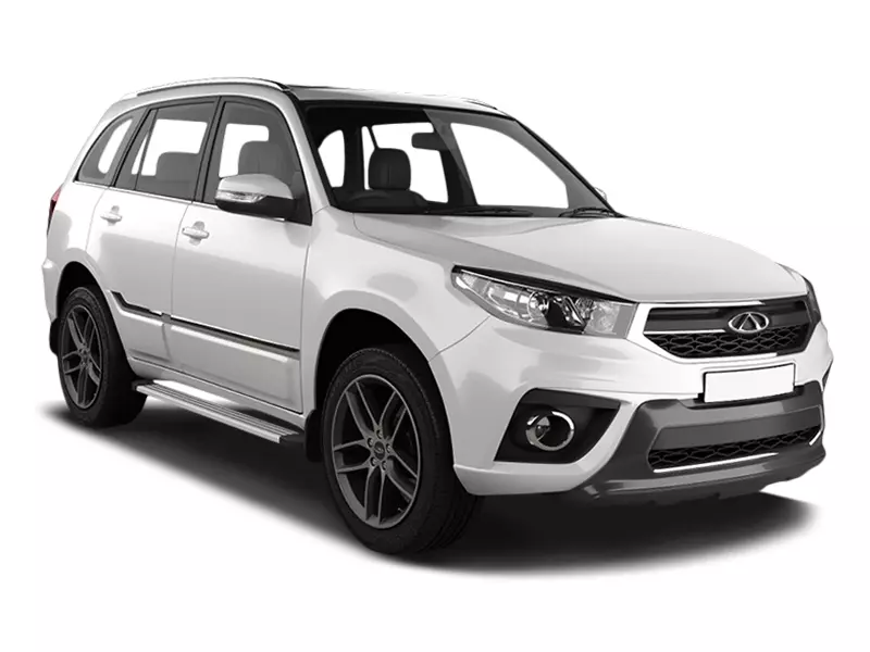 Chery Tiggo 3