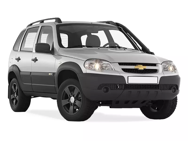 Chevrolet Niva