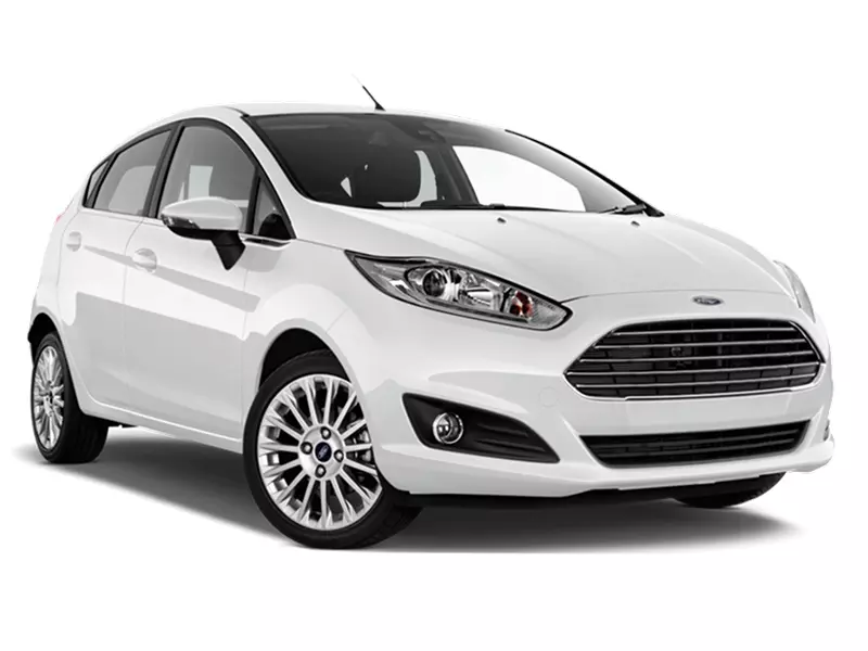 Ford Fiesta 5D