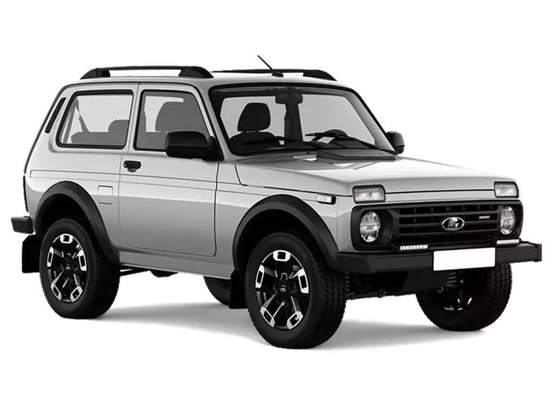 Lada Niva Sport