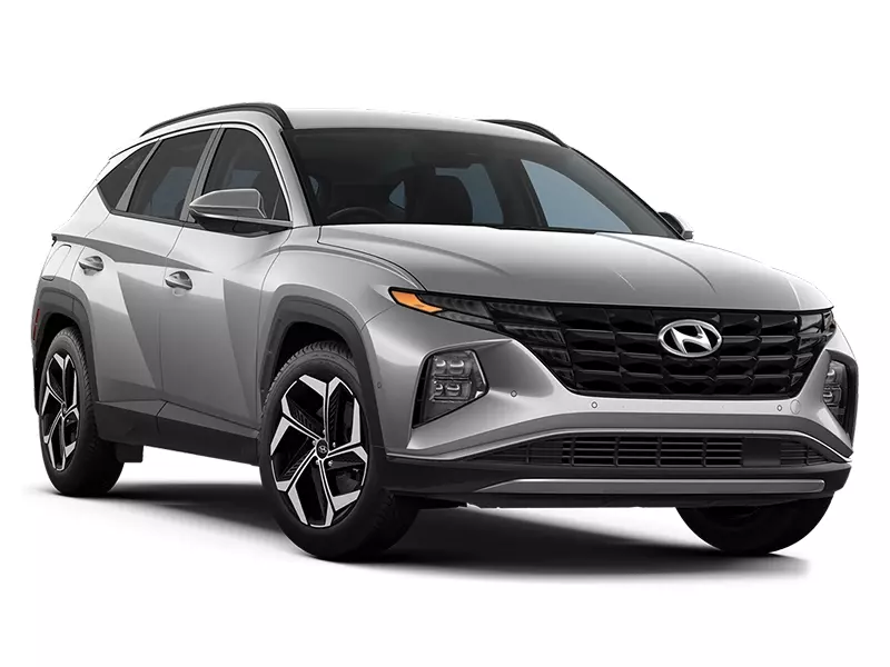 Hyundai Tucson (IV) новый
