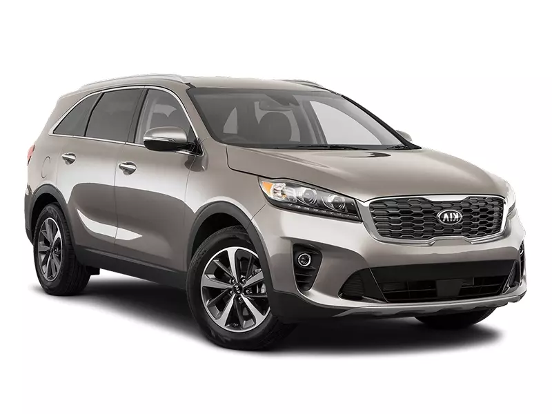 Kia Sorento Prime