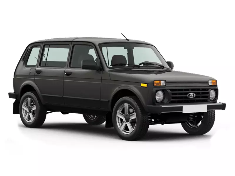 Lada 2131 Legend 5dv