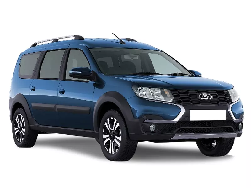 Lada Largus Cross 5 мест